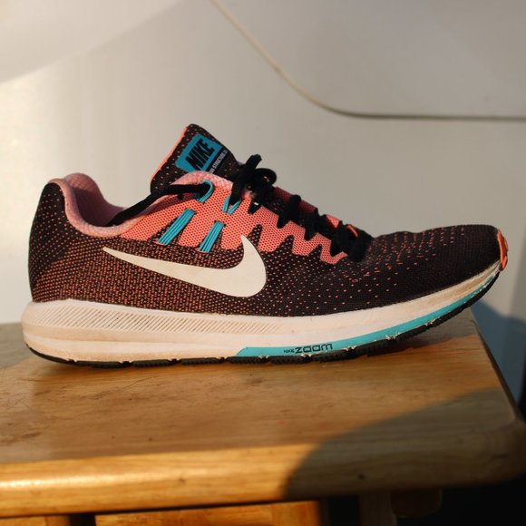 nike zoom structure 2.0